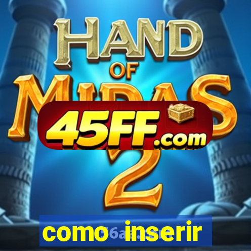 como inserir coordenadas no ide-sisema